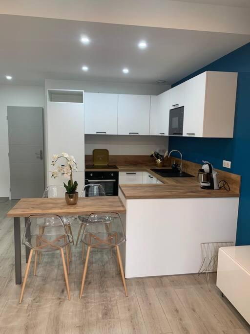 Appartement Etat Neuf La Chantalane -Proche Centre-Ville Cannes Eksteriør billede