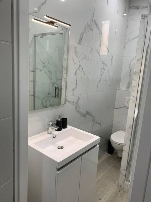 Appartement Etat Neuf La Chantalane -Proche Centre-Ville Cannes Eksteriør billede