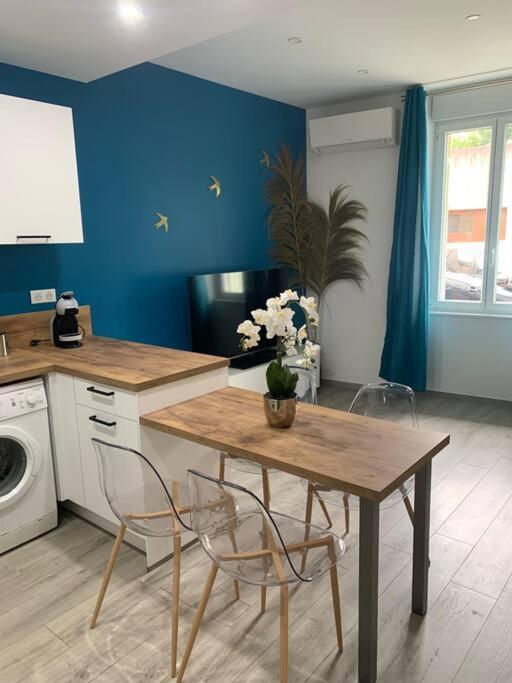 Appartement Etat Neuf La Chantalane -Proche Centre-Ville Cannes Eksteriør billede