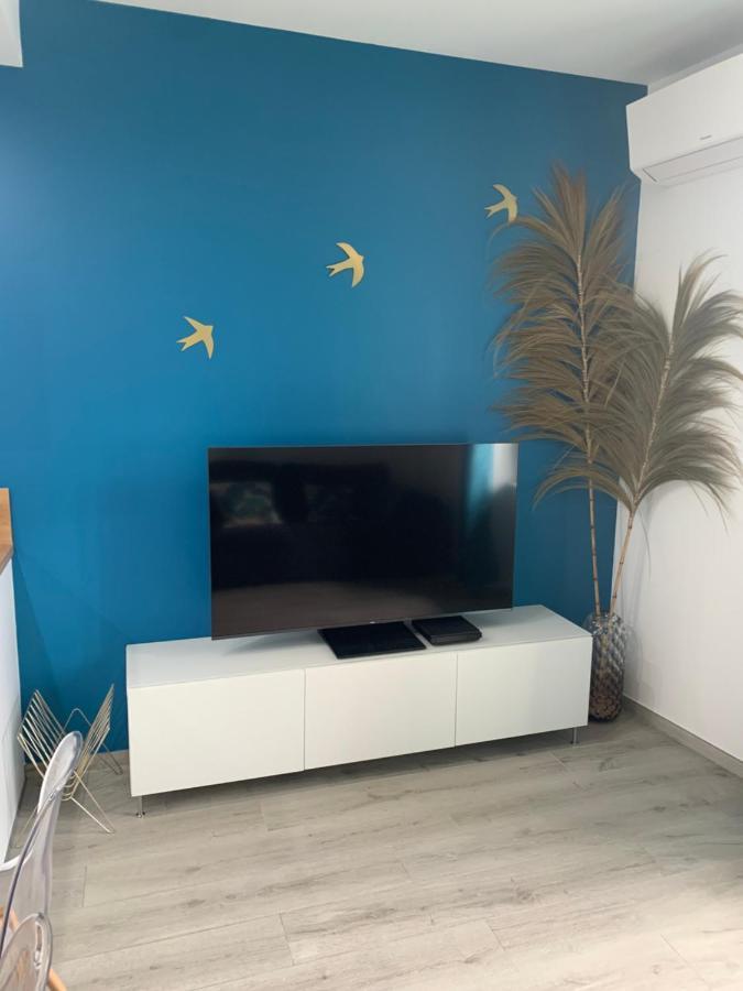 Appartement Etat Neuf La Chantalane -Proche Centre-Ville Cannes Eksteriør billede